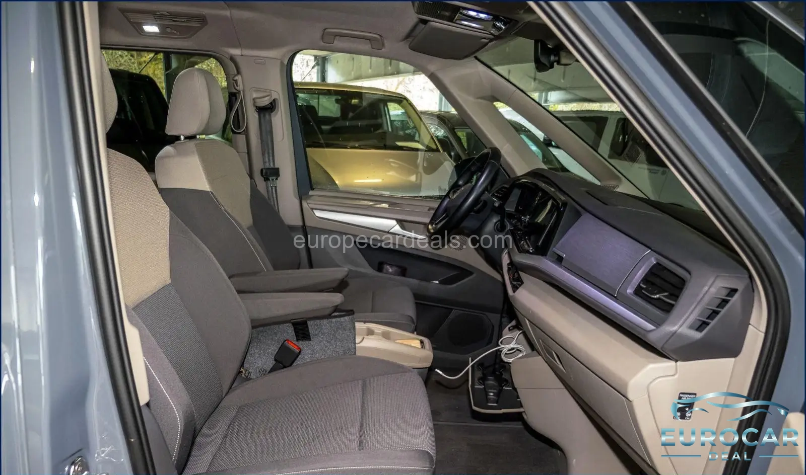 Volkswagen T7 Multivan