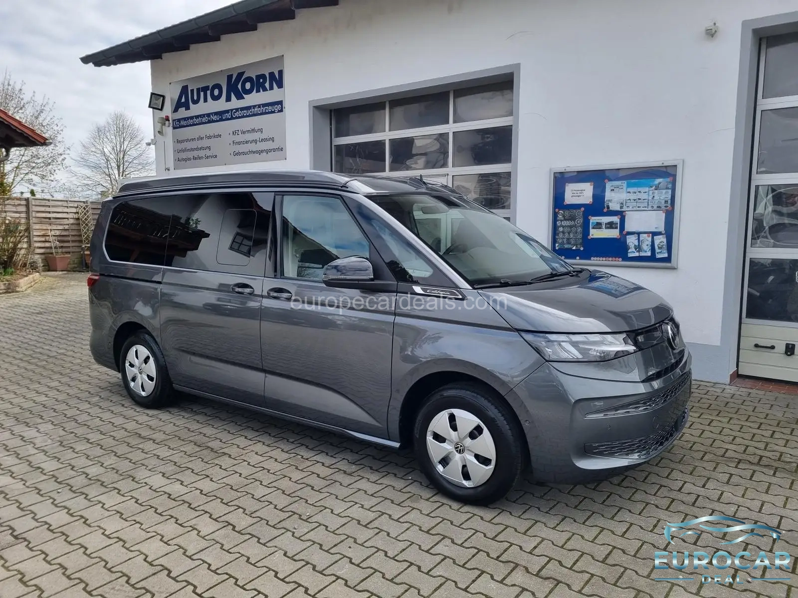 Volkswagen T7 California