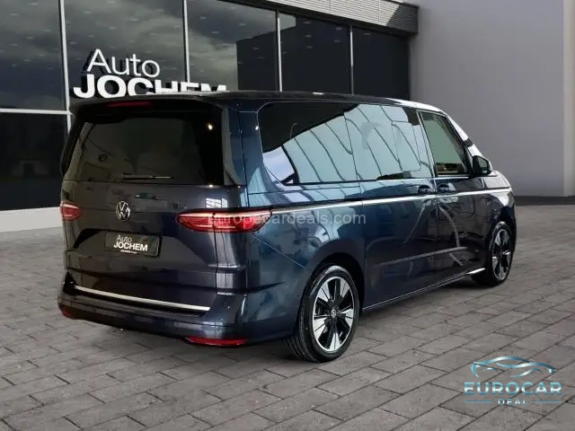 Volkswagen T7 Multivan