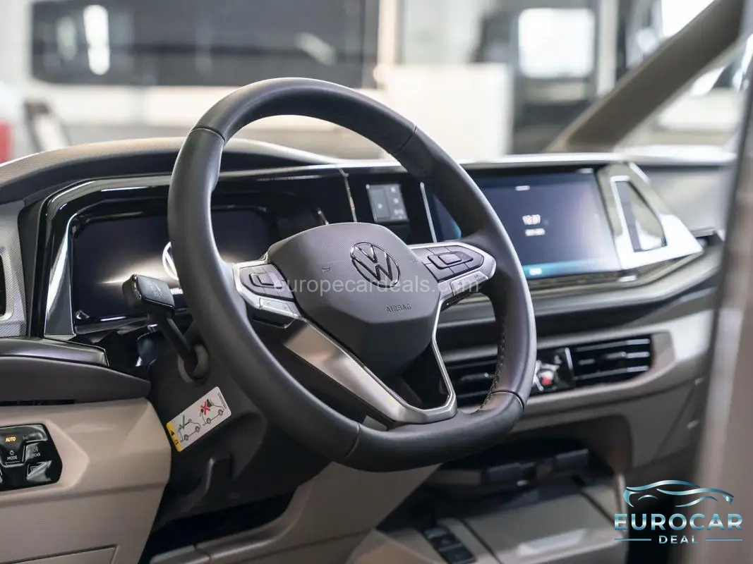 Volkswagen T7 California