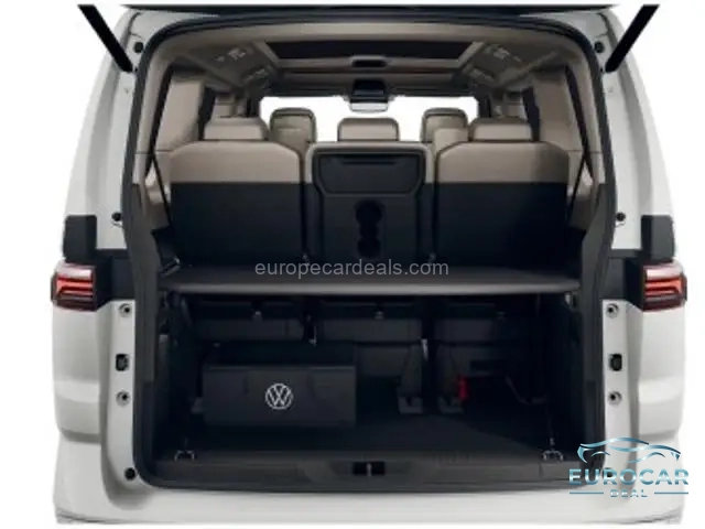 Volkswagen T7 Multivan