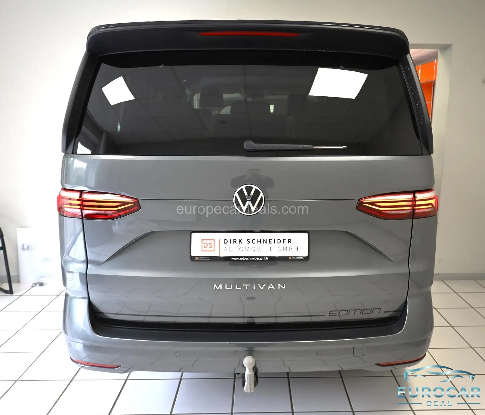 Volkswagen T7 Multivan