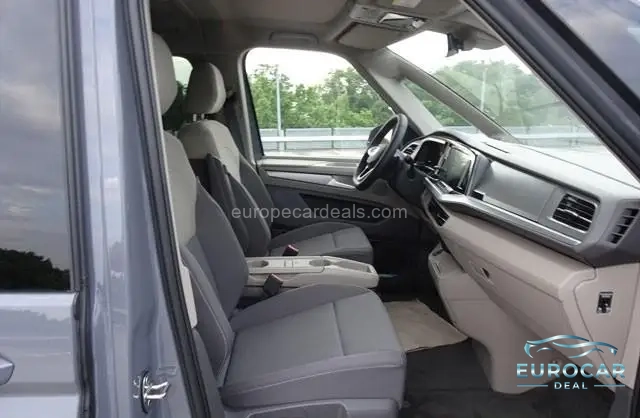 Volkswagen T7 Multivan