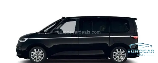 Volkswagen T7 Multivan