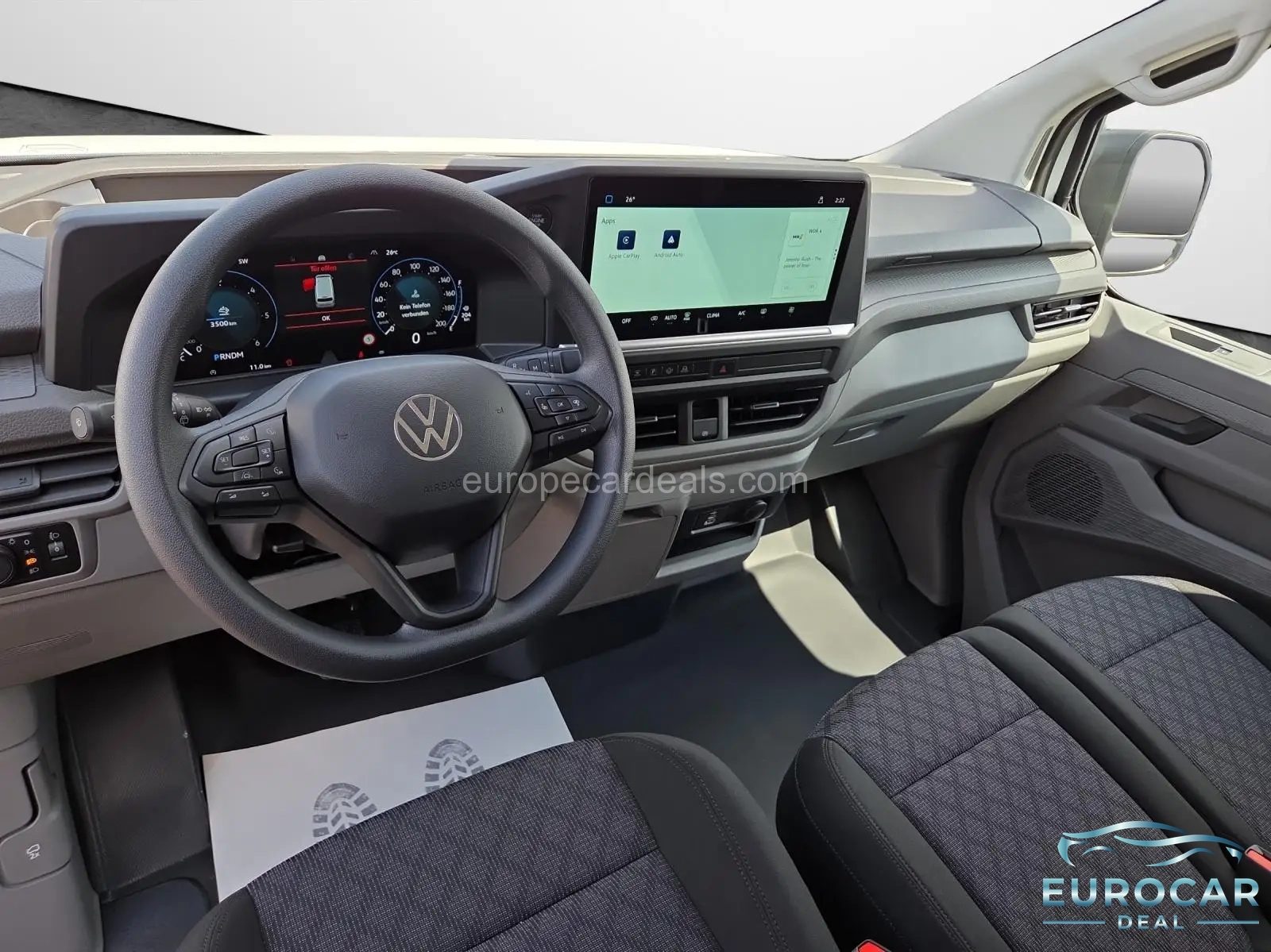 Volkswagen T7 Kombi