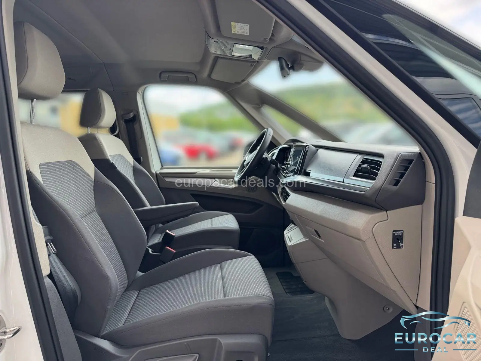 Volkswagen T7 Multivan