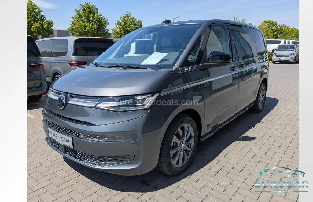 Volkswagen T7 Multivan