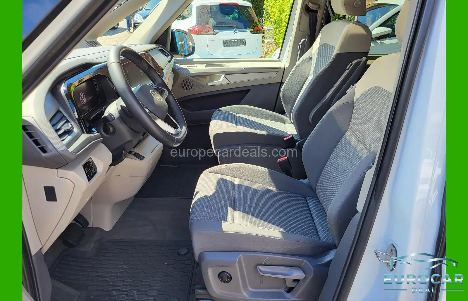 Volkswagen T7 Multivan