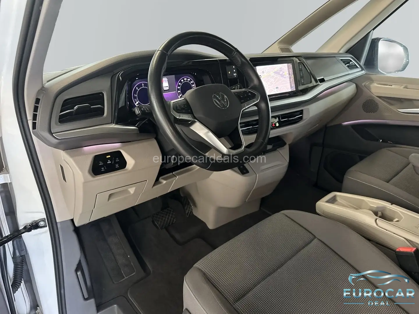 Volkswagen T7 Multivan