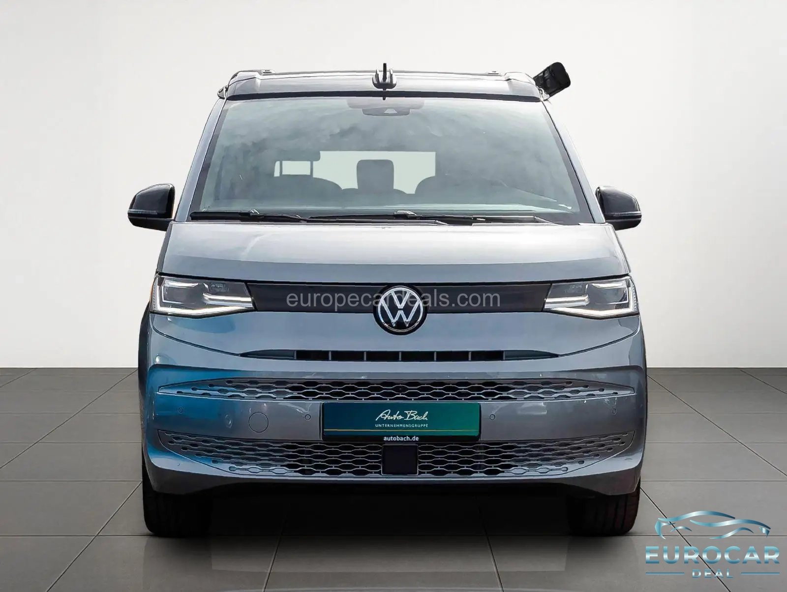 Volkswagen T7 California