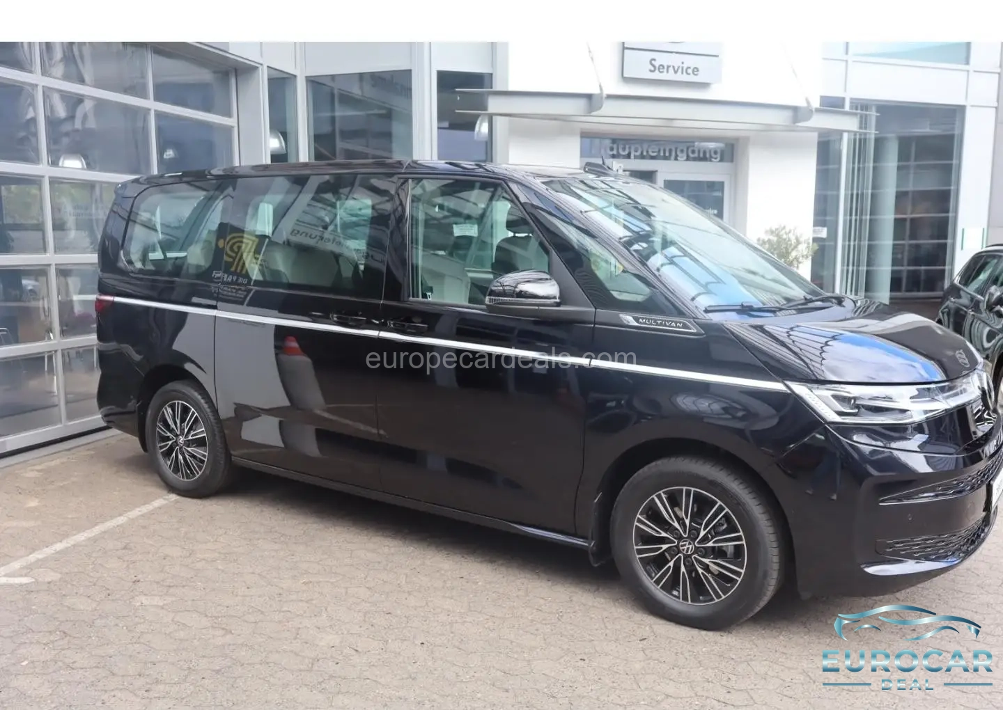 Volkswagen T7 Multivan