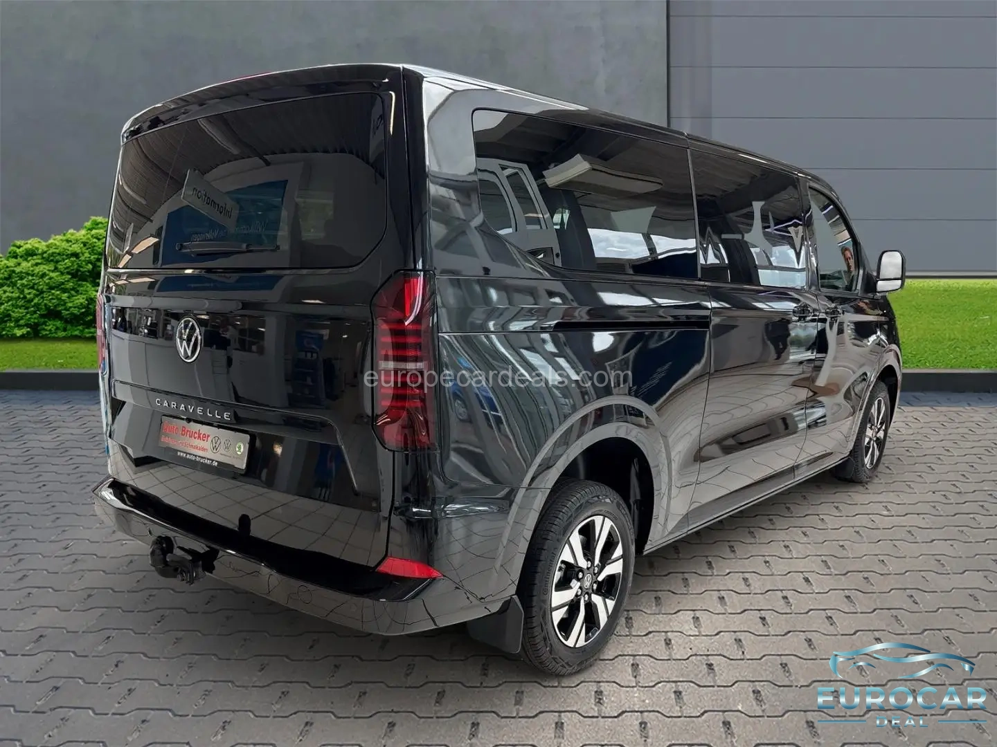 Volkswagen T7 Caravelle