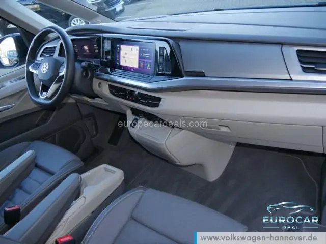 Volkswagen T7 Multivan