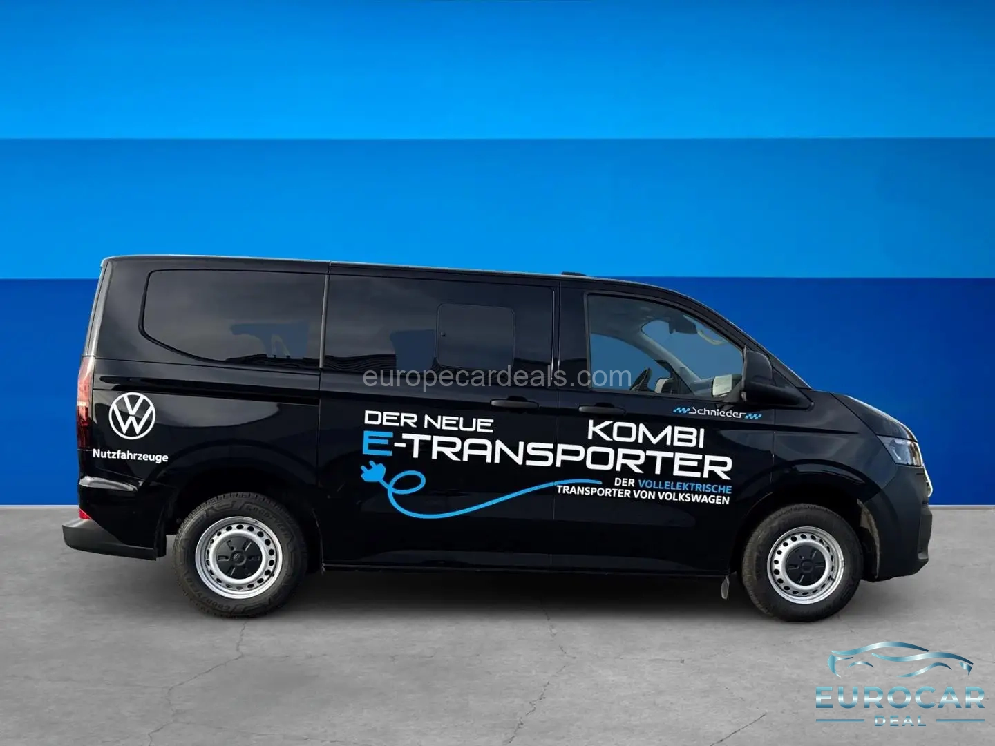 Volkswagen T7 Kombi