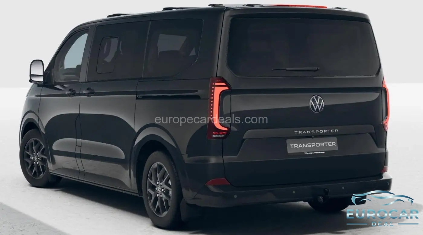 Volkswagen T7 Kombi