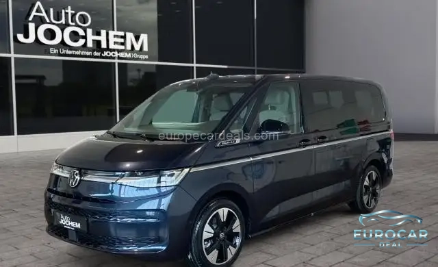 Volkswagen T7 Multivan