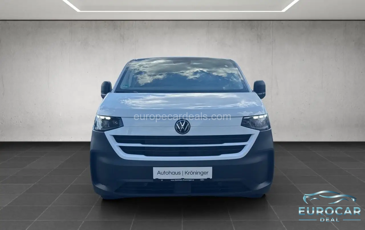 Volkswagen T7 Transporter