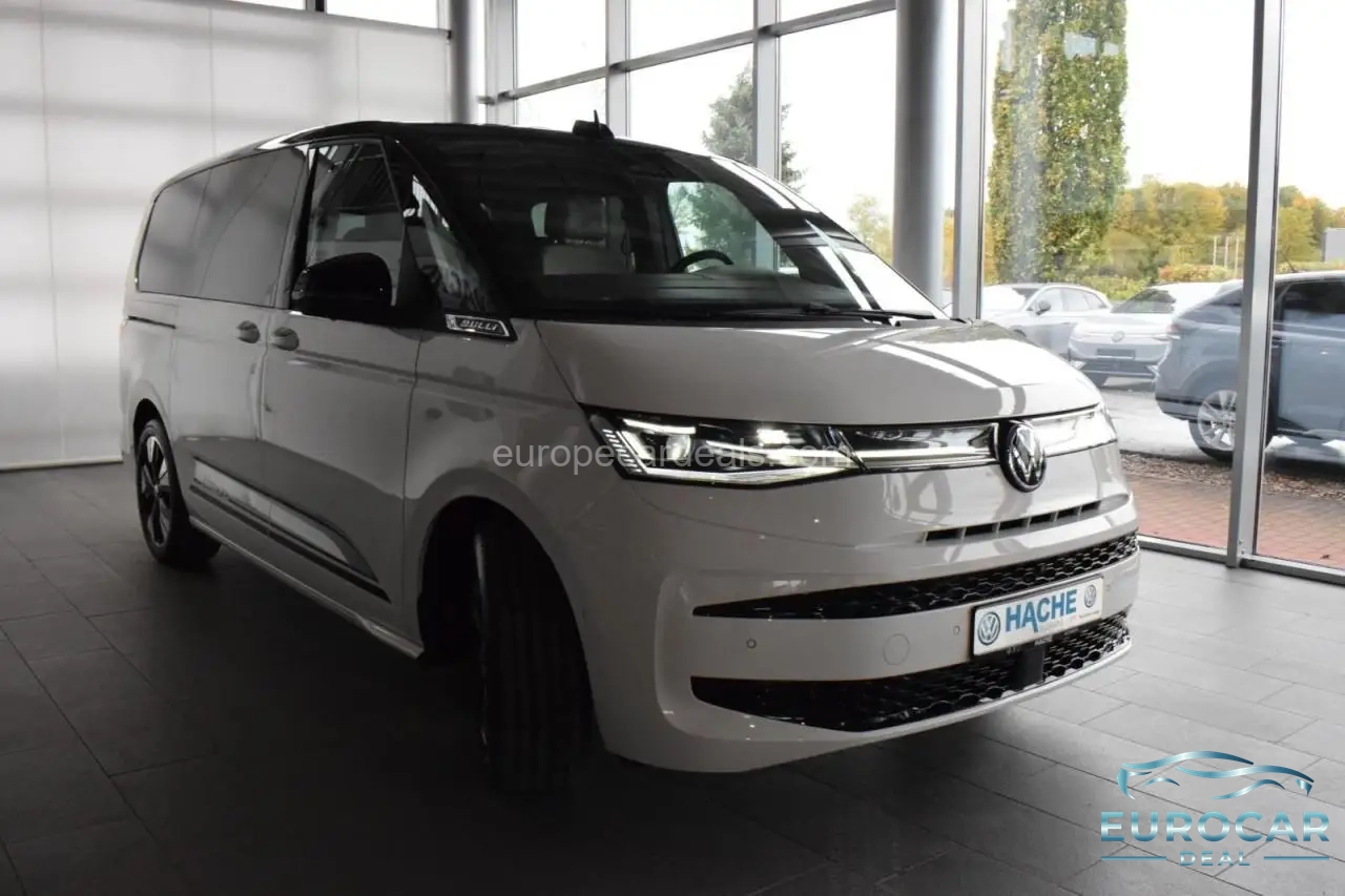 Volkswagen T7 Multivan