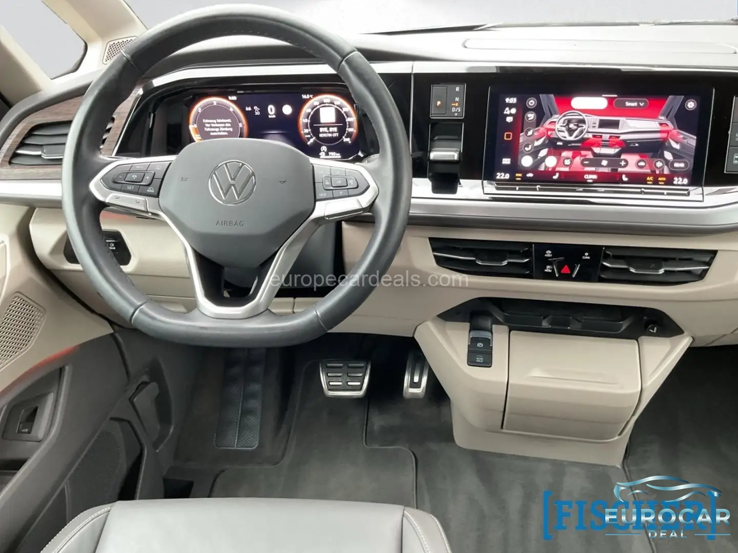 Volkswagen T7 Multivan