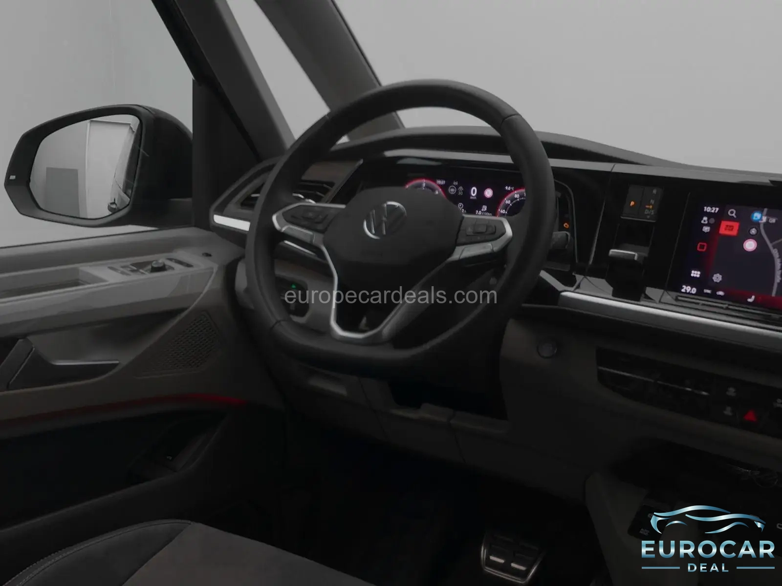 Volkswagen T7 Multivan