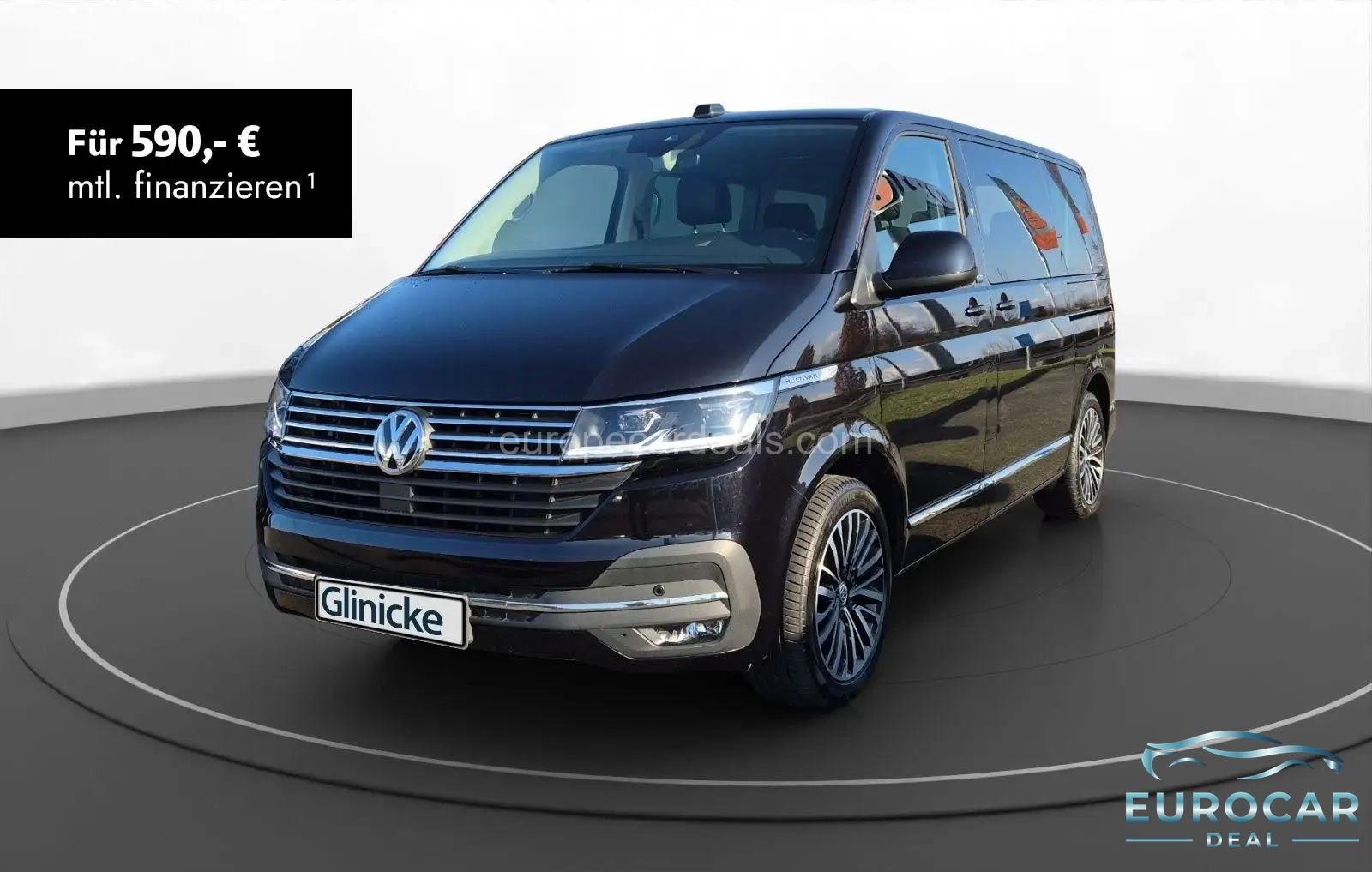 Volkswagen T7 Multivan