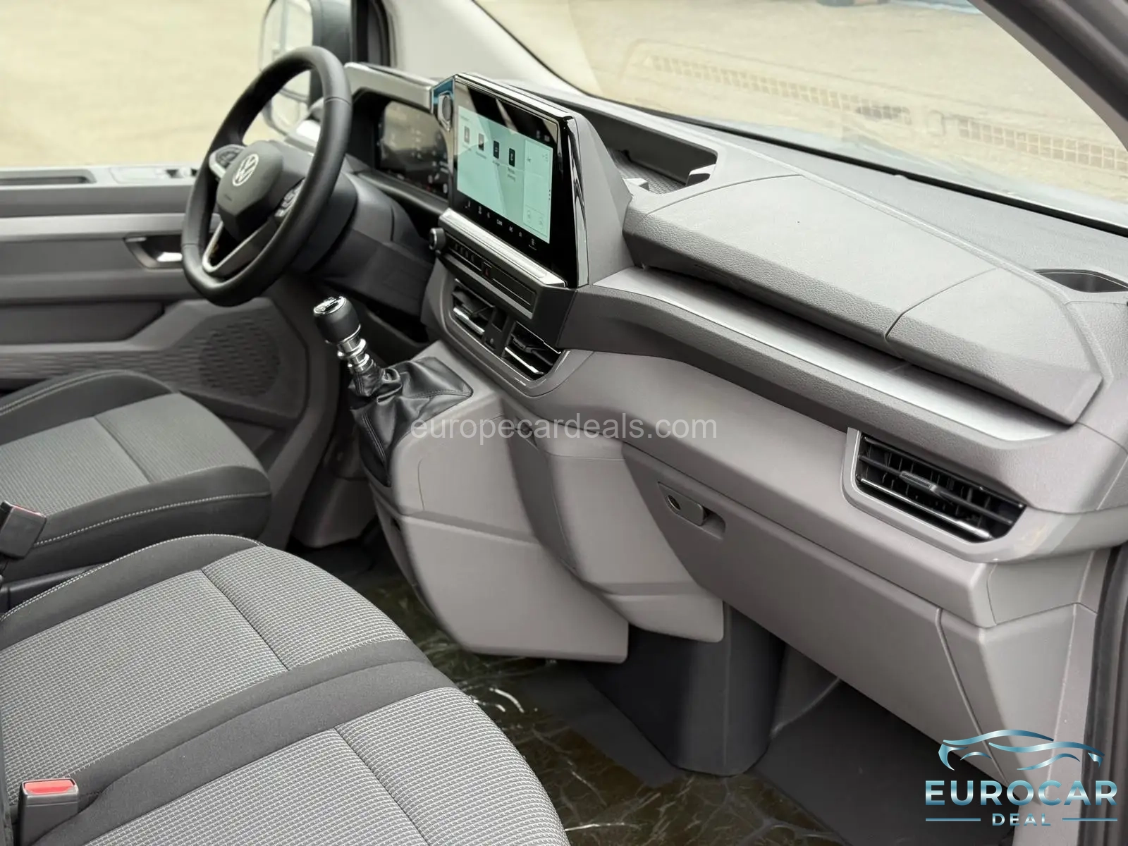 Volkswagen T7 Transporter
