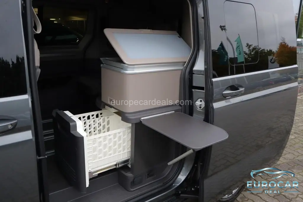 Volkswagen T7 California