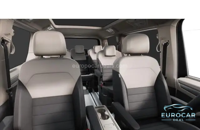 Volkswagen T7 Multivan