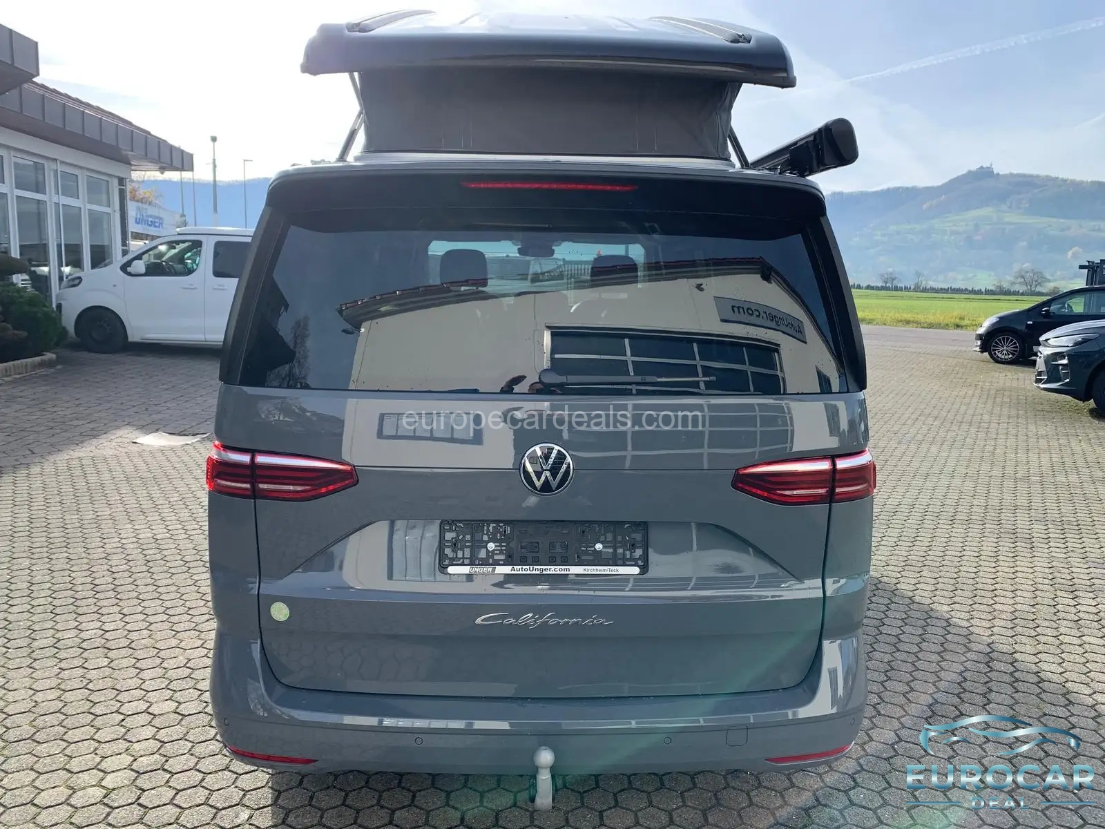 Volkswagen T7 California