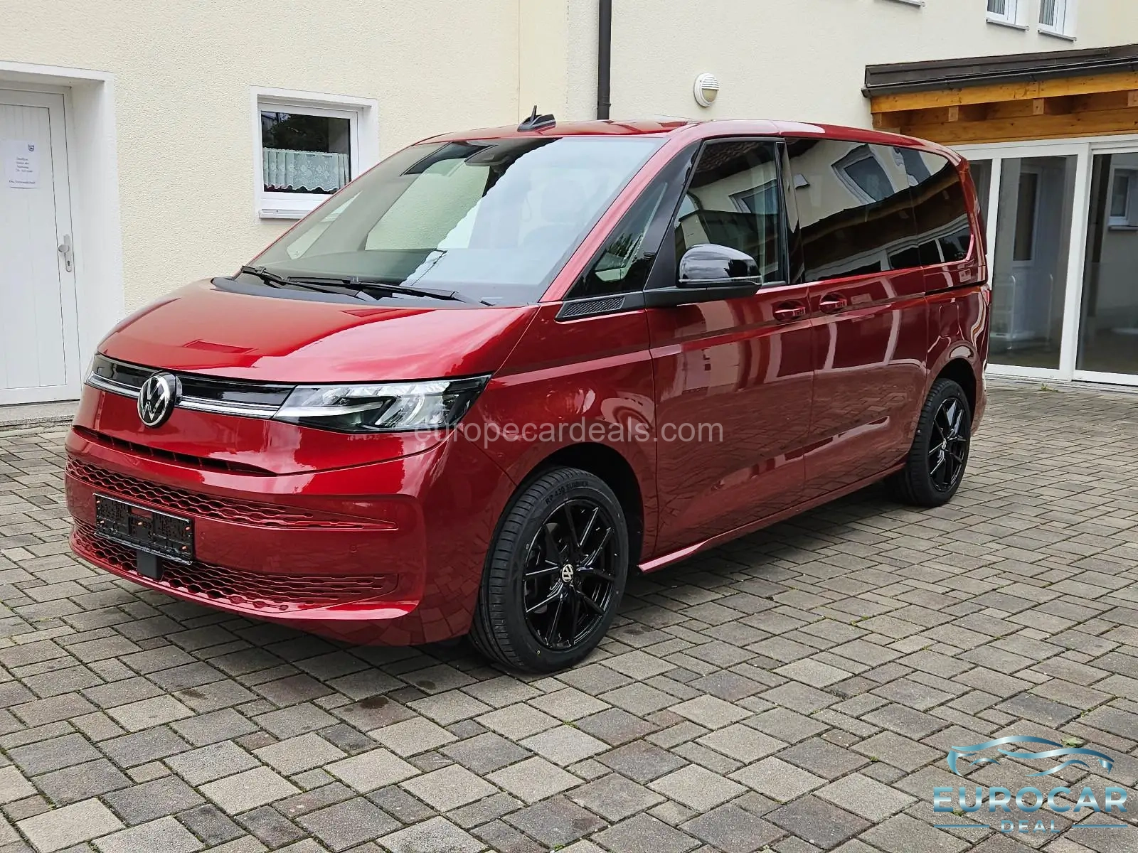 Volkswagen T7 Multivan