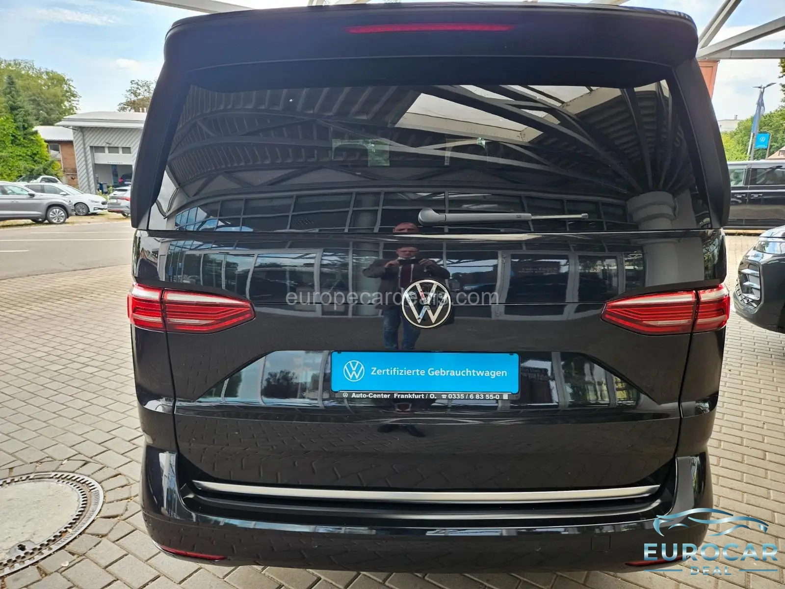 Volkswagen T7 Multivan