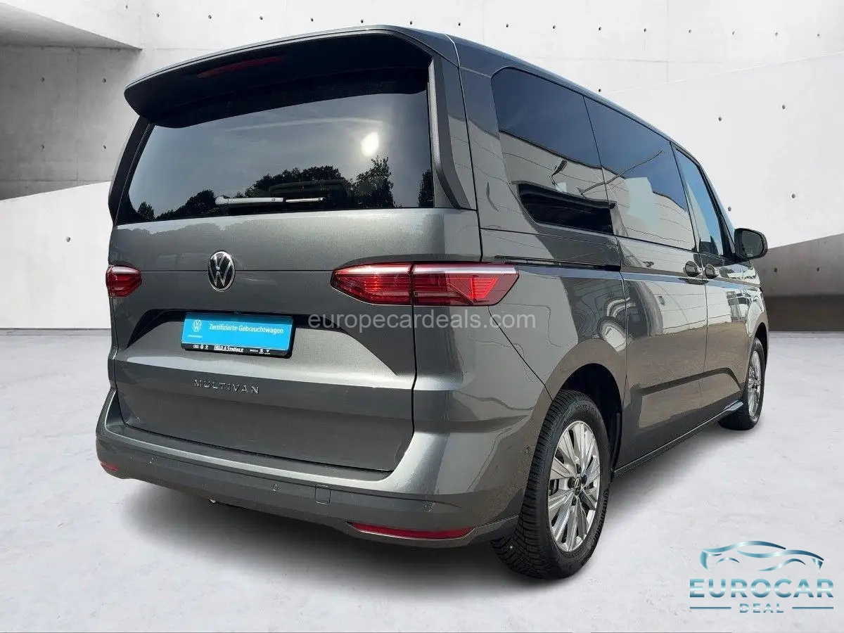 Volkswagen T7 Multivan