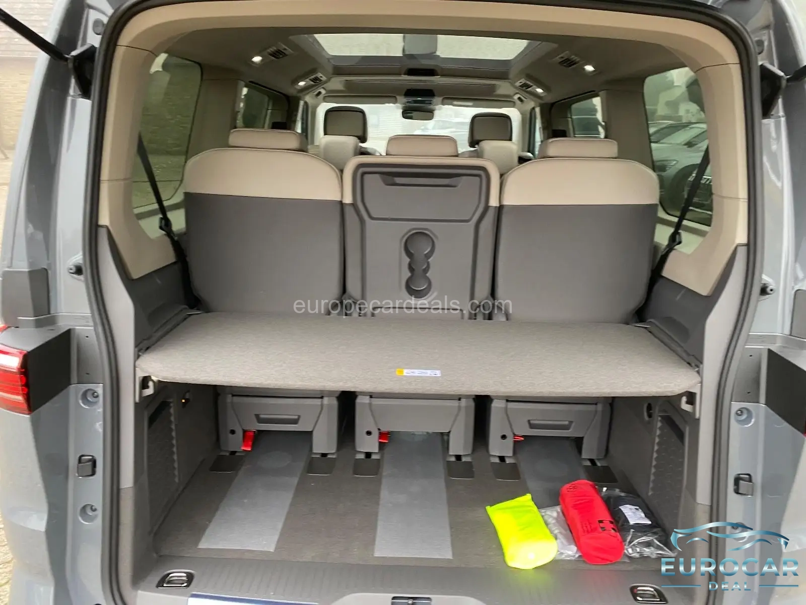 Volkswagen T7 Multivan