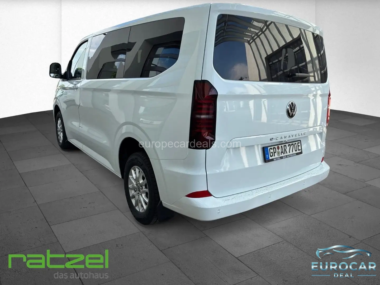 Volkswagen T7 Caravelle