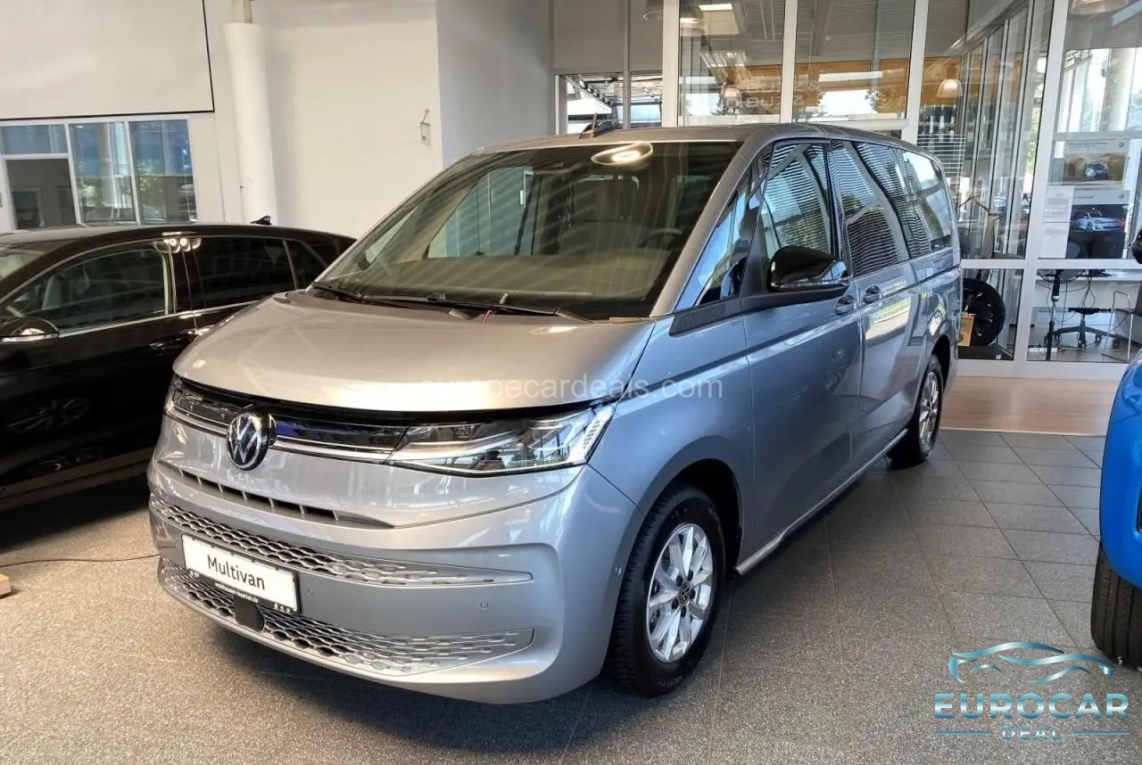 Volkswagen T7 Multivan