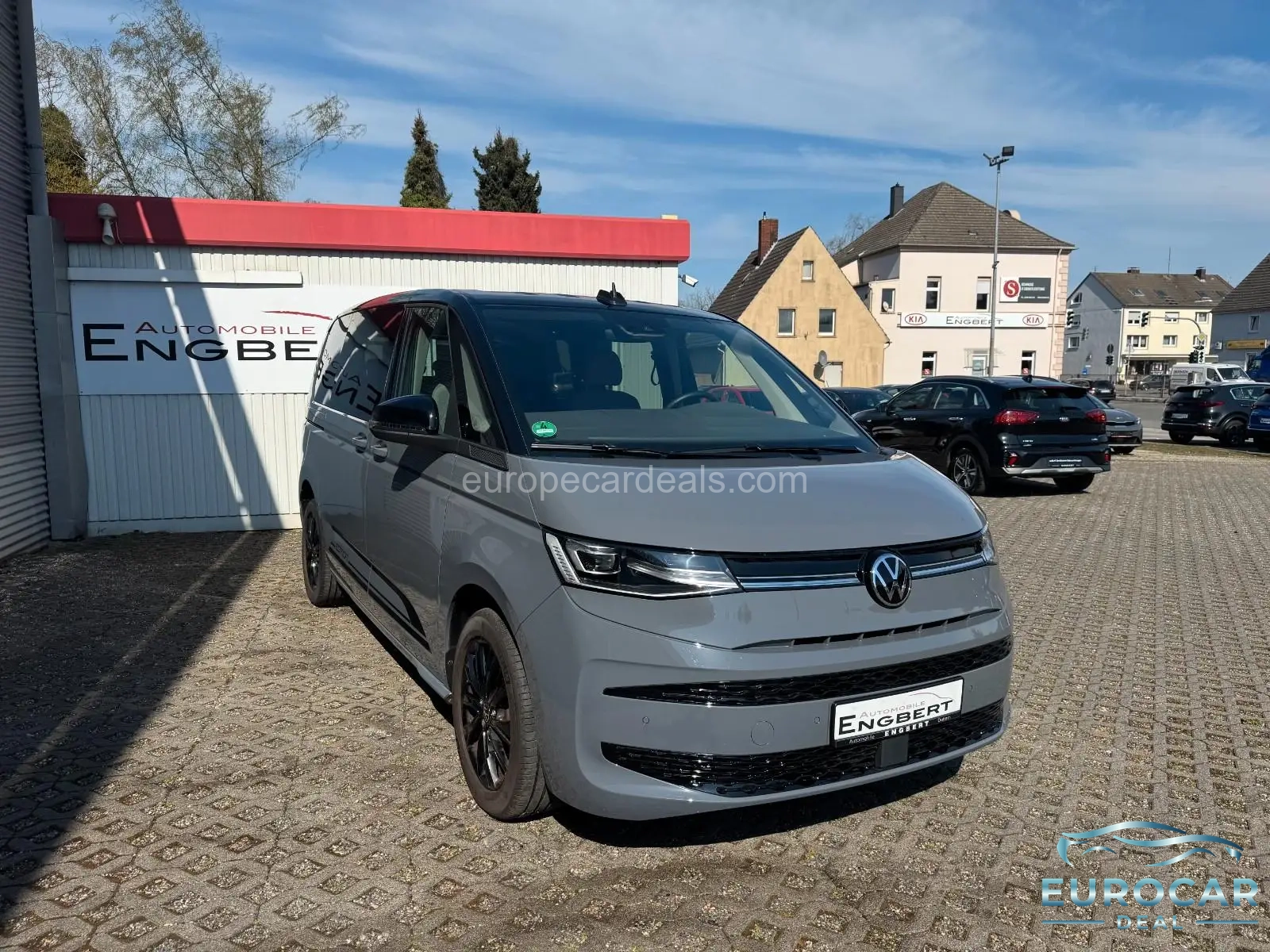 Volkswagen T7 Multivan