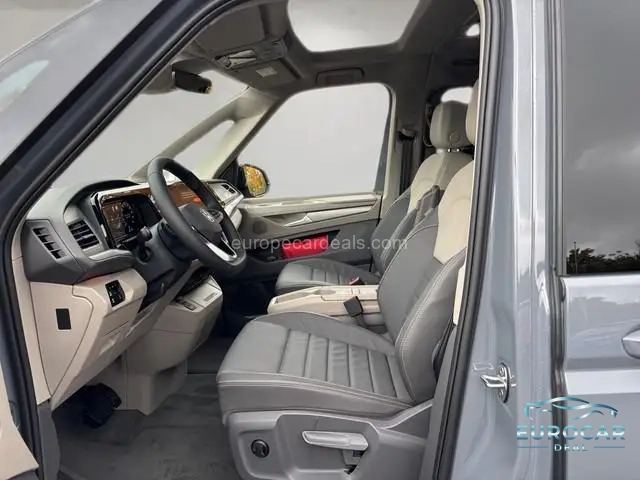 Volkswagen T7 Multivan