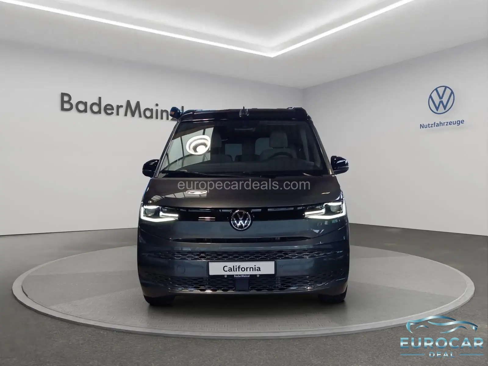 Volkswagen T7 California