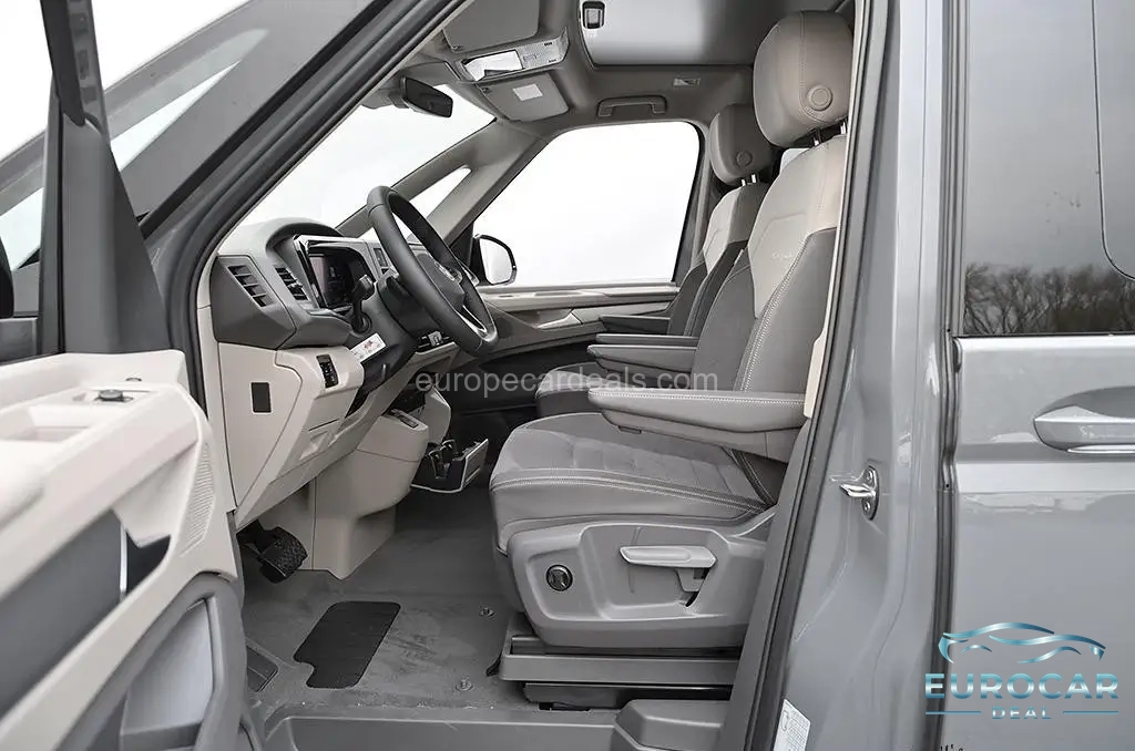 Volkswagen T7 California