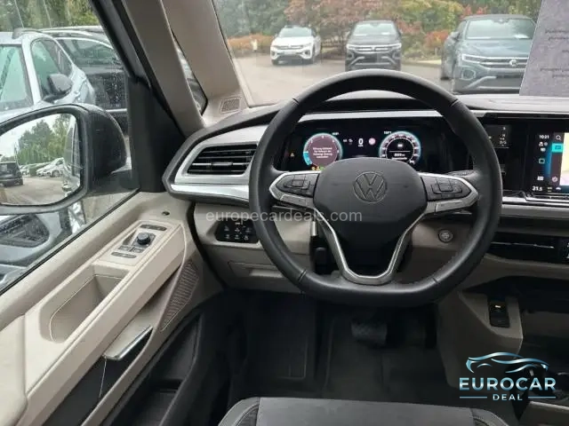 Volkswagen T7 California