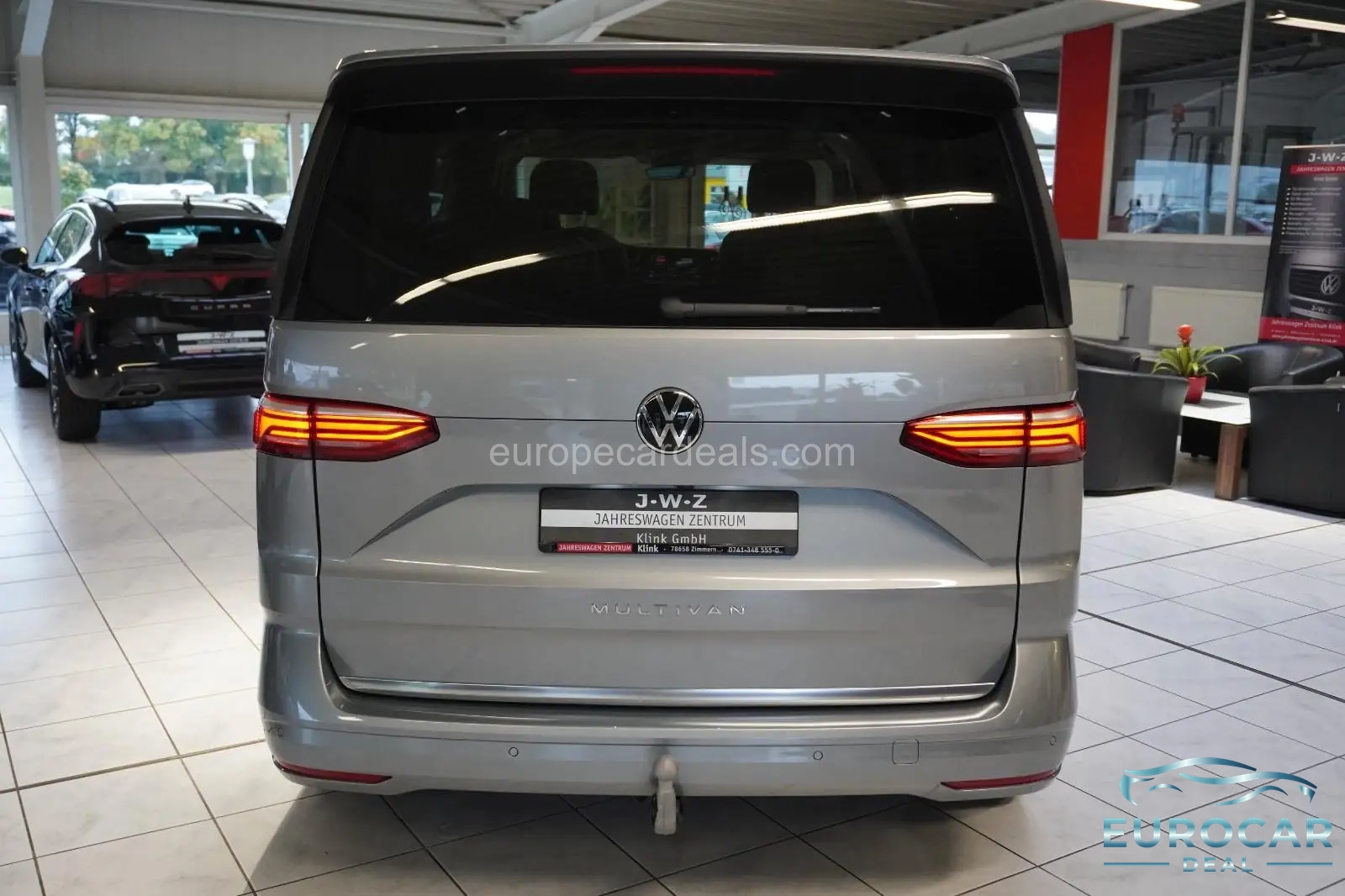 Volkswagen T7 Multivan