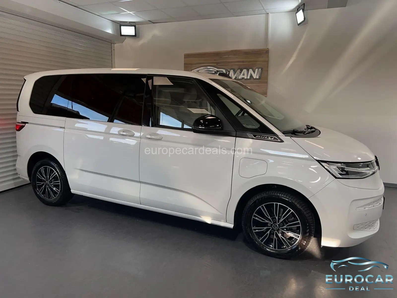 Volkswagen T7 Multivan