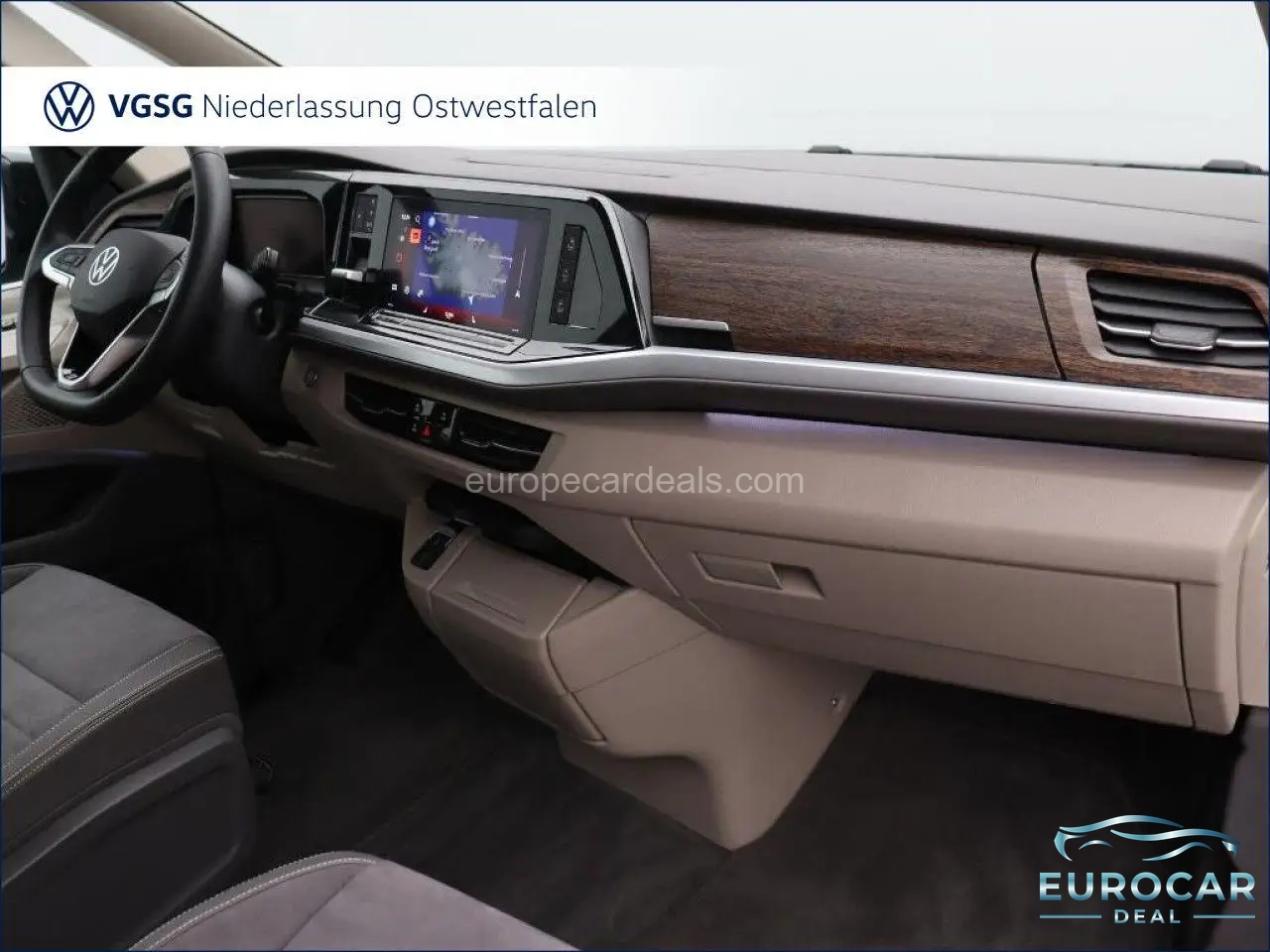 Volkswagen T7 Multivan