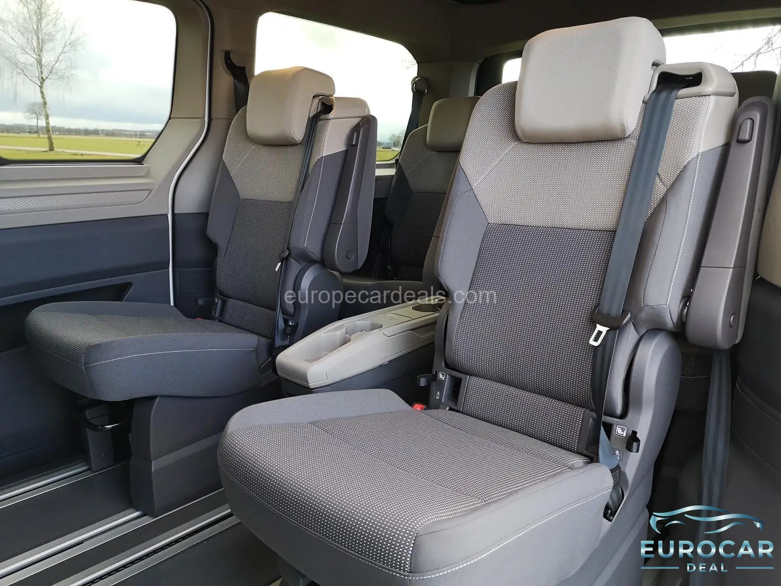 Volkswagen T7 California