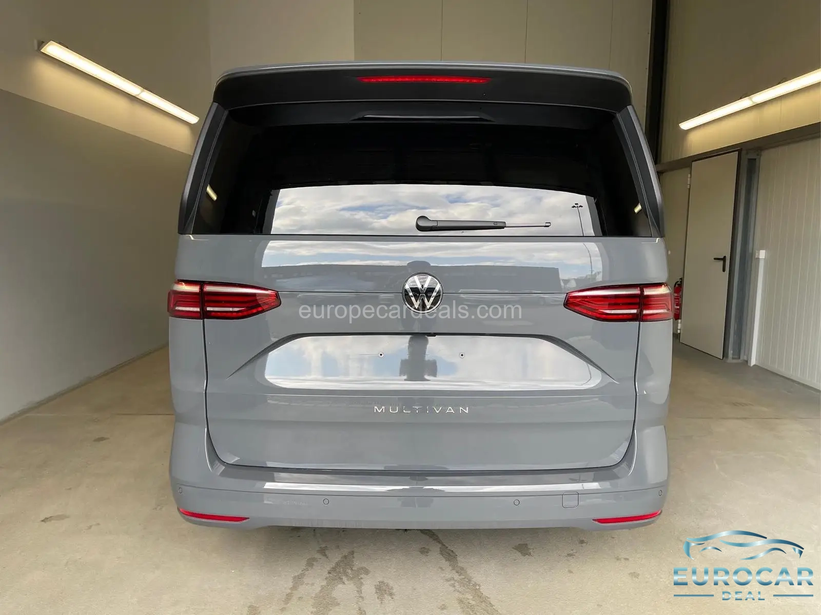 Volkswagen T7 Multivan