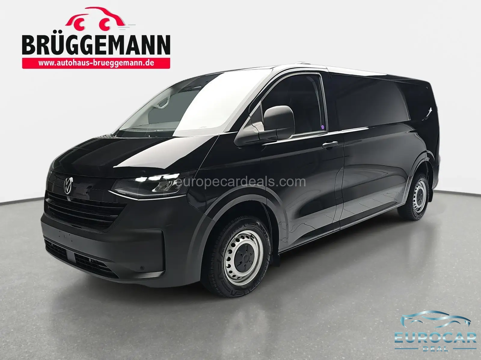 Volkswagen T7 Transporter