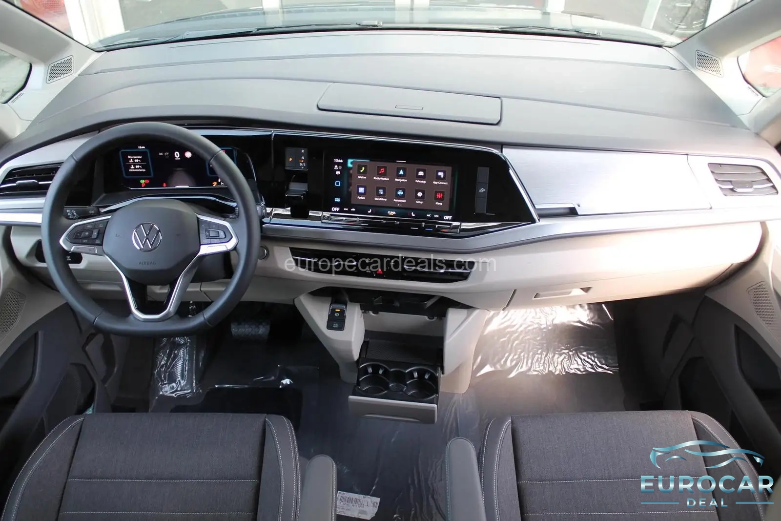 Volkswagen T7 California