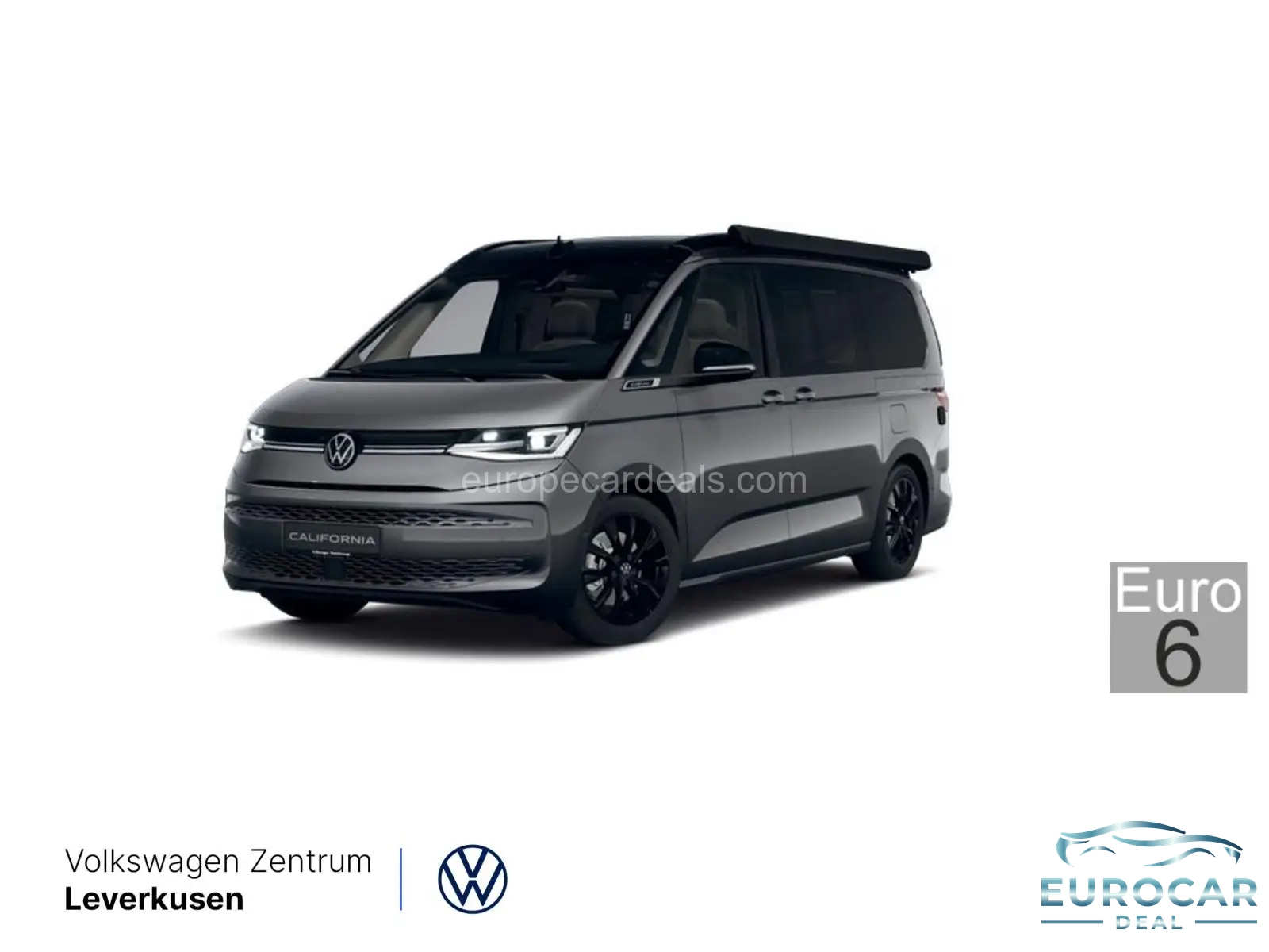 Volkswagen T7 California