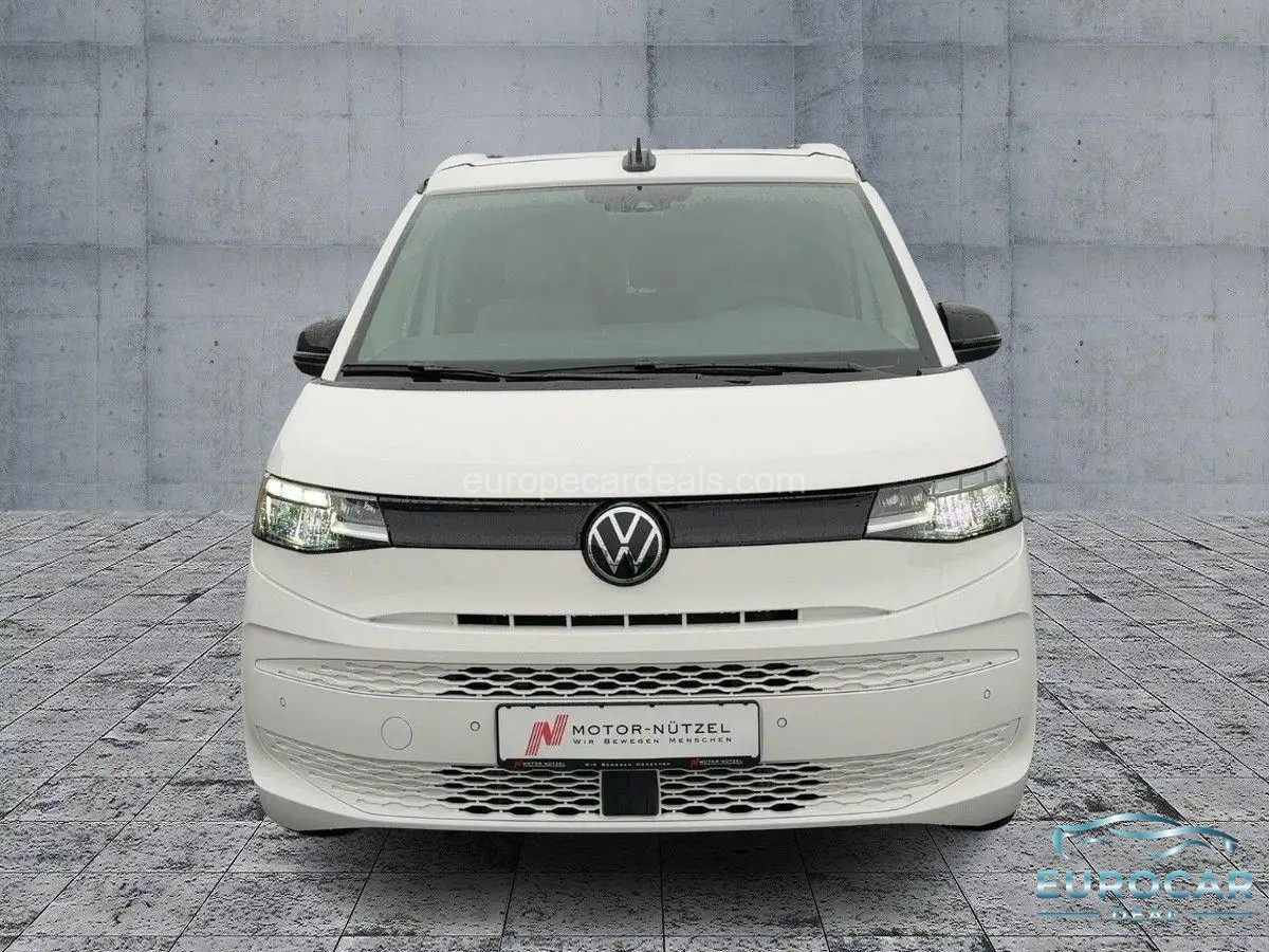 Volkswagen T7 California