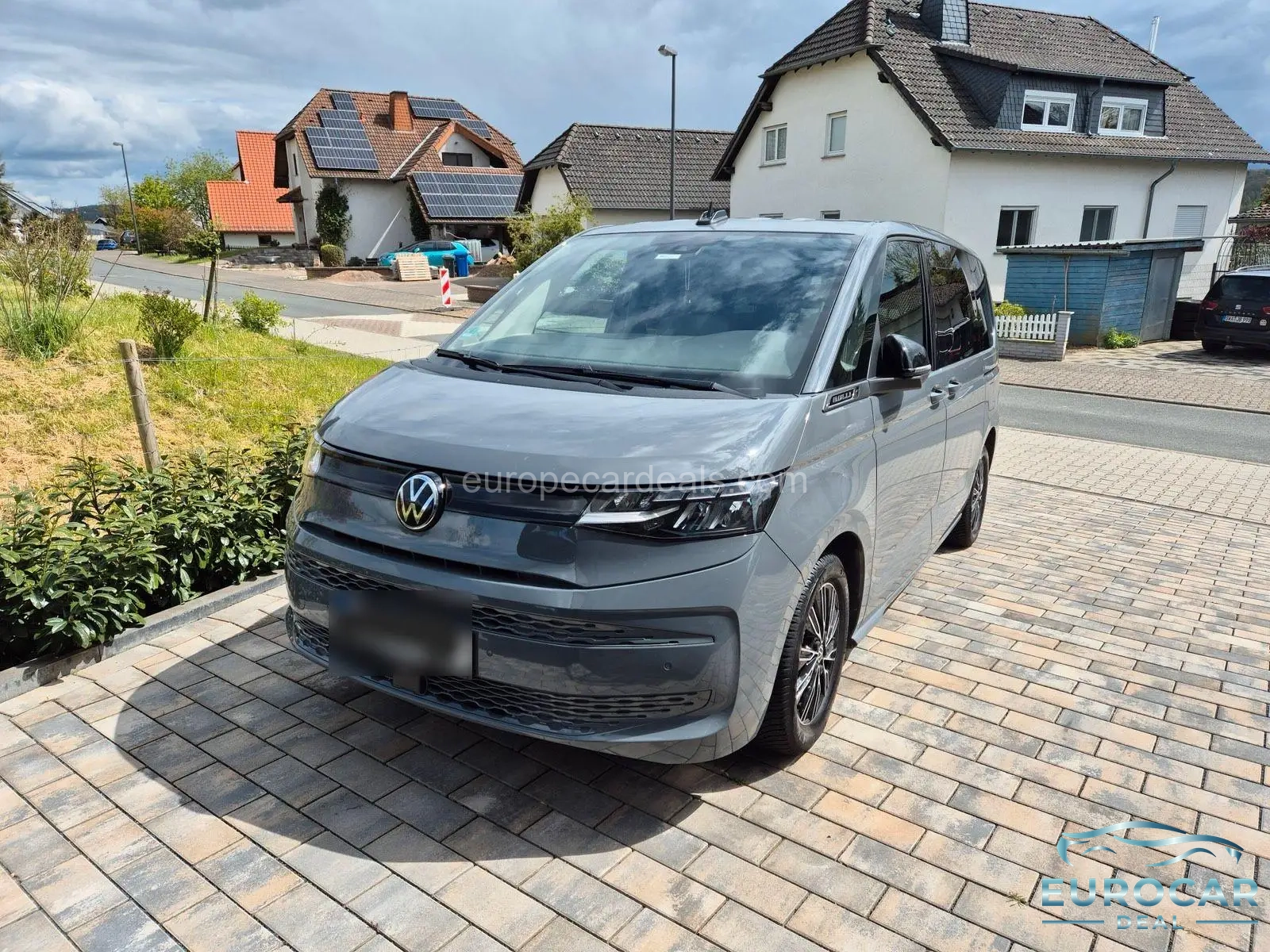 Volkswagen T7 Multivan